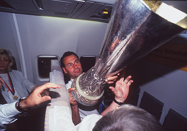 UEFA Cup 2. Finale