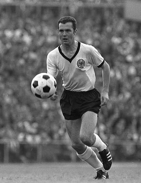 Franz Beckenbauer