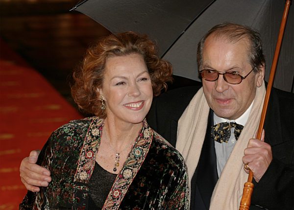 Gaby DOHM und Ted VOJE