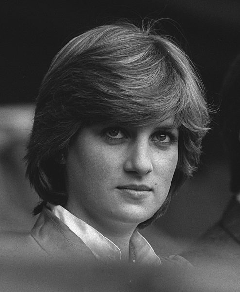 Diana Spencer