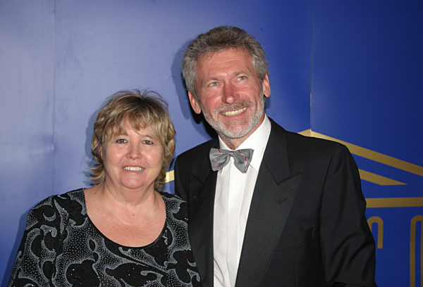 Paul und Hildegard Breitner