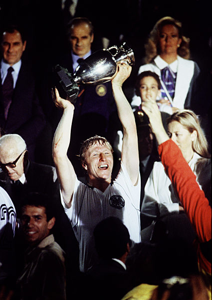 Fussball Europameisterschaft 1980