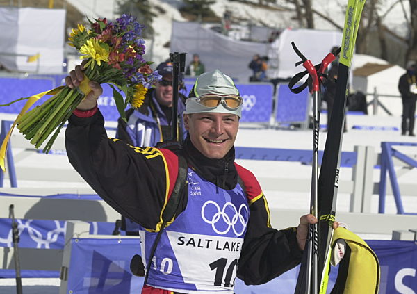 Olympische Winterspiele 2002