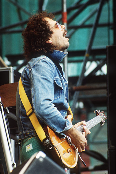 Carlos Santana
