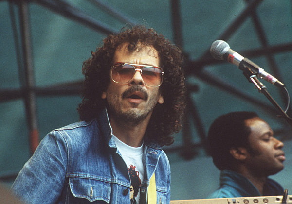 Carlos Santana