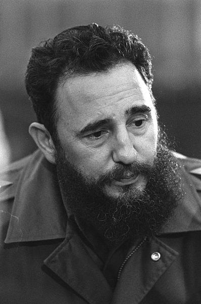 Fidel Castro