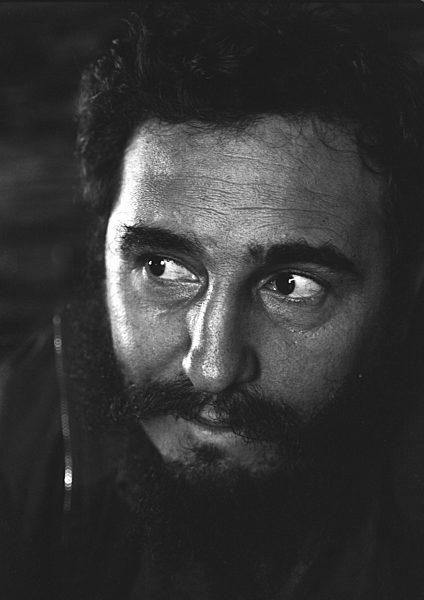 Fidel Castro