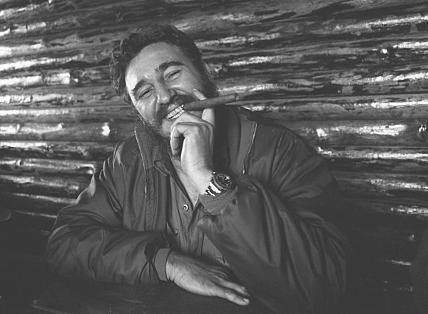 Fidel CASTRO, Politik