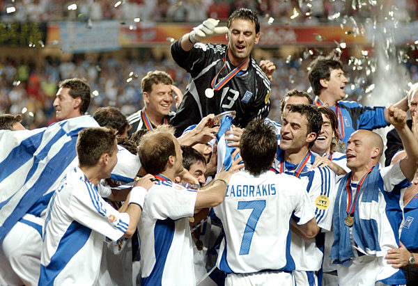 Euro 2004 / Finale