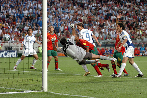 Portugal - Griechenland