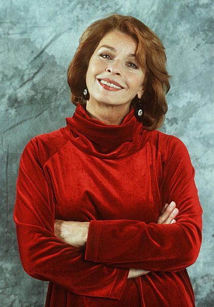 Senta Berger