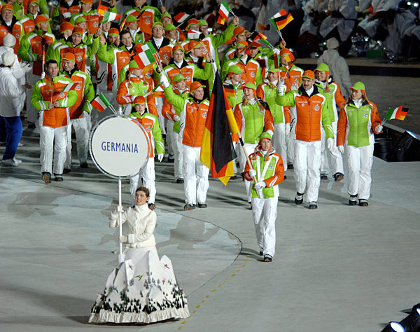 Olympische Winterspiele Turin 2006