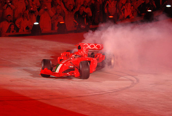 Olympische Winterspiele Turin 2006