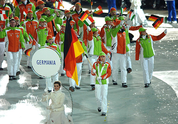 Olympische Winterspiele Turin  2006