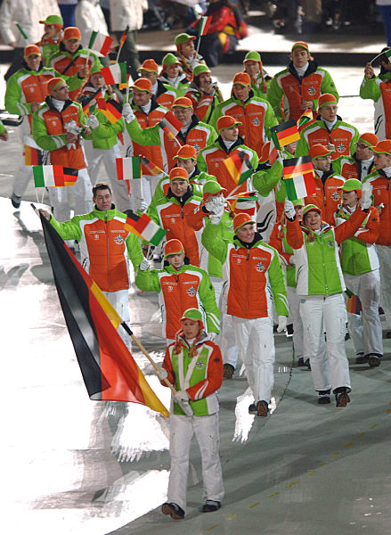 Olympische Winterspiele Turin 2006