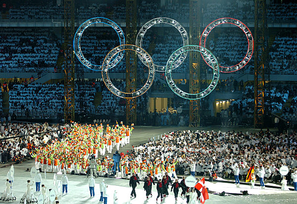 Olympische Winterspiele Turin 2006