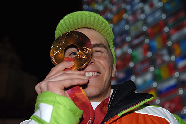 Olympische Winterspiele Turin 2006