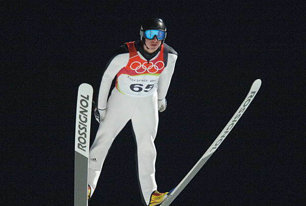 Olympische Winterspiele Turin 2006