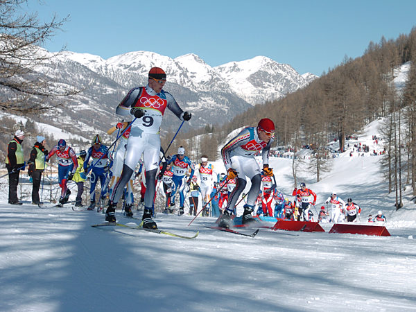 Olympische Winterspiele Turin 2006
