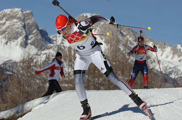 Olympische Winterspiele Turin 2006