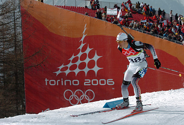 Olympische Winterspiele Turin 2006