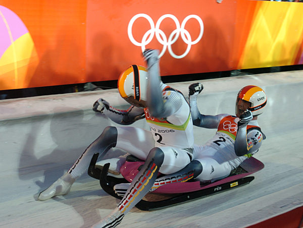 Olympische Winterspiele Turin 2006