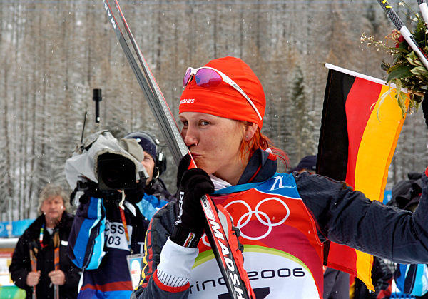 Olympische Winterspiele Turin  2006