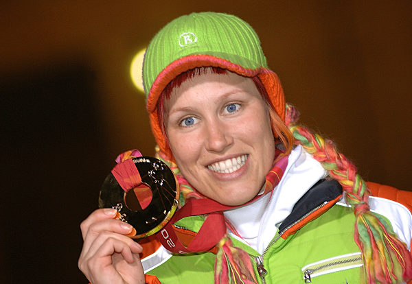 Olympische Winterspiele Turin  2006