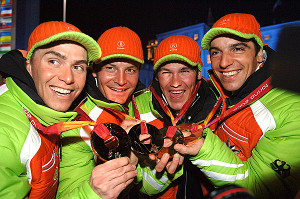 Olympische Winterspiele Turin  2006