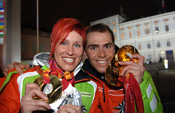 Olympische Winterspiele Turin 2006