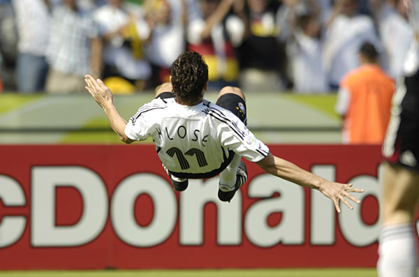 Ecuador - Deutschland 0:3