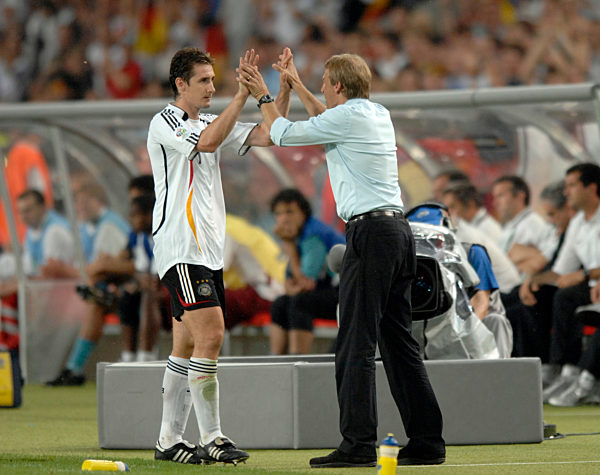 Deutschland (GER)-Portugal POR) 3-1