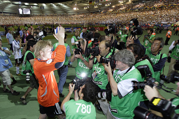 Deutschland - Portugal / Kahn