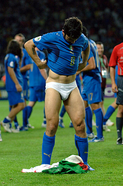 Italien (ITA) -Frankreich (FRA) 6-4 n.E