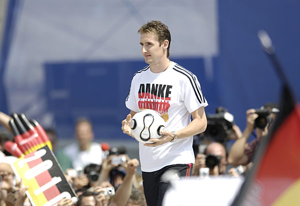 DFB Empfang Fanmeile