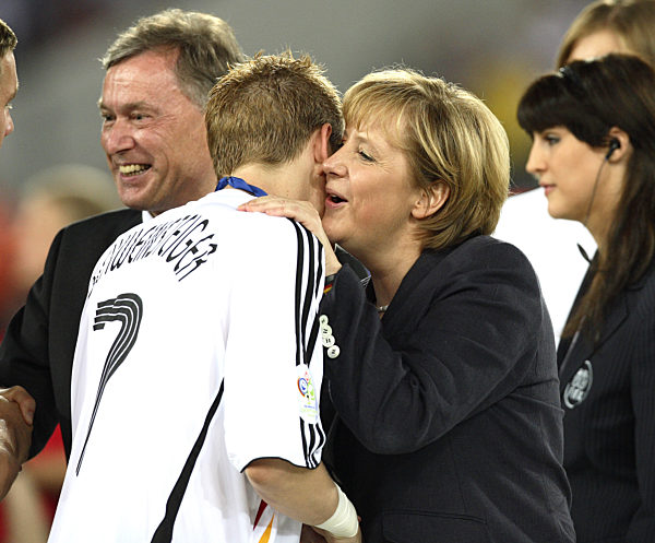 Deutschland (GER)-Portugal POR) 3-1