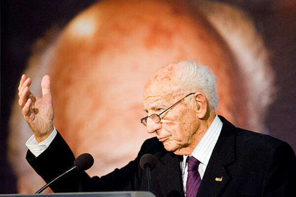 105. Geburtstag von Walter  SCHEEL.