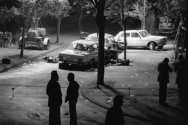 Entfuehrung Hanns-Martin Schleyer/ Tatort