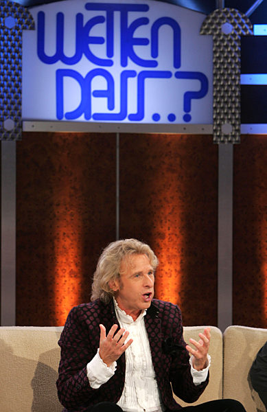 "Wetten dass ...?" aus Basel