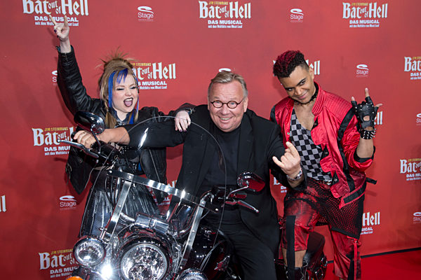 Musical-Premiere "Bat out of Hell".
