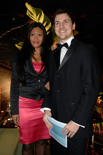 Proklamation Sportler des Jahres 2007