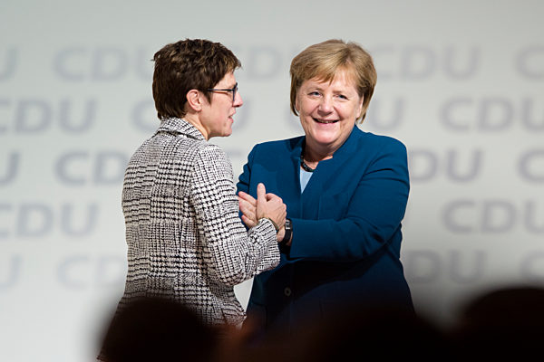 31. Parteitag der CDU.