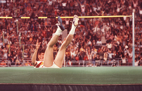 Olympische Sommerspiele 1972 in Muenchen