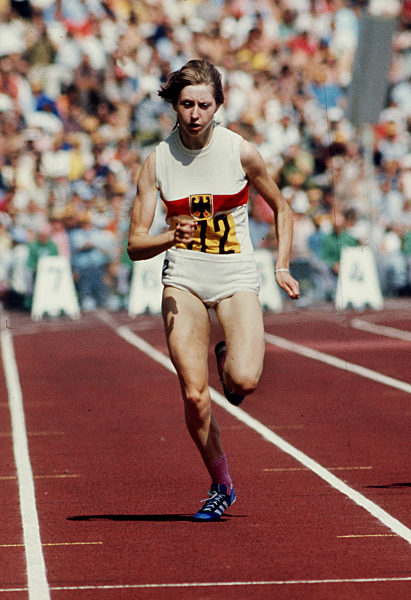 Olympische Sommerspiele 1972 in Muenchen