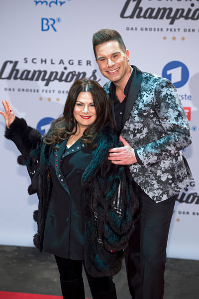 Schlagerchampions - das grosse Fest der Besten.