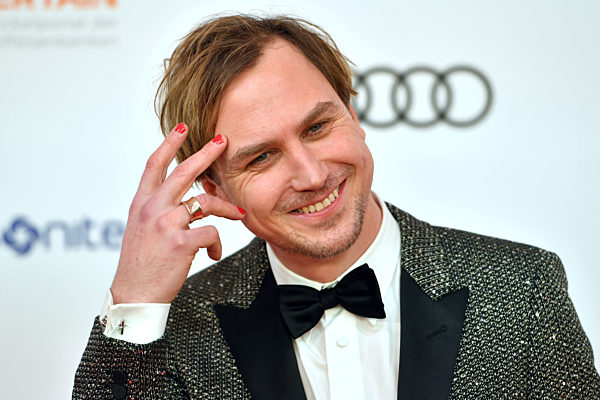 46.Deutscher Filmball-Roter Teppich.