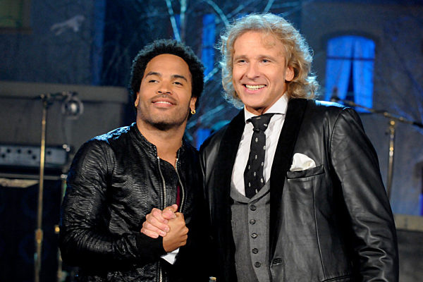 Wetten dass ...? aus Halle