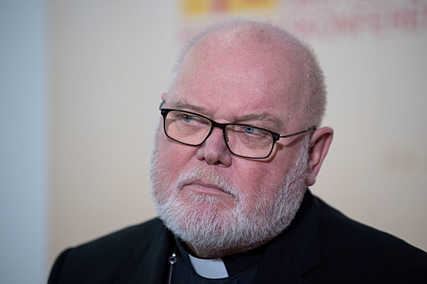 Fruehjahrs-Vollversammlung der Deutschen Bischofskonferenz 2019.