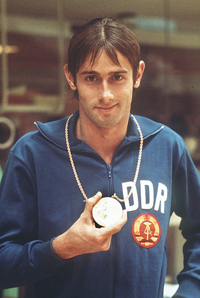 Olympische Sommerspiele 1972 in Muenchen