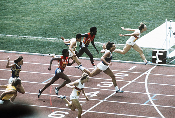 Olympische Spiele 1976 in Montreal